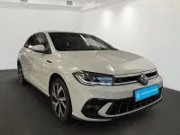 Gebraucht VW Polo R-line 95 PS (69 kW) 2023 Grau Kleinwagen
