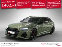 Gebraucht Audi RS6 Exclusive 600 PS (441 kW) 2023 Individuallackierungen audi exclusive Kombi