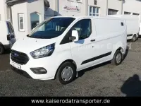Gebraucht Ford Transit Custom 2022 Weiss