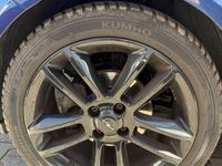 Gebraucht Opel Corsa 90 PS (66 kW) 2009 Blau Kleinwagen