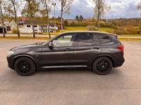 gebraucht BMW X3 M - Panoramadach, Anhängerkupplung