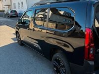 Gebraucht Citroën Berlingo 131 PS (96 kW) 2025 Schwarz Van / Kleinbus