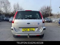 Gebraucht Ford Fusion 80 PS (58 kW) 2008 Silber Kleinwagen