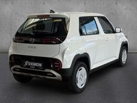Neu Hyundai Inster Select 71 kW (97 PS) 2026 Atlas white Kleinwagen