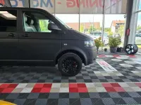 Gebraucht VW Transporter 84 PS (61 kW) 2012 Raptorlack Van