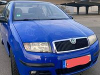 gebraucht Skoda Fabia 1,2 Top Zustand & Neu Tüv