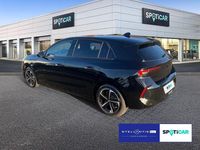 Gebraucht Opel Astra 131 PS (96 kW) 2024 Schwarz Limousine