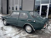 Gebraucht Saab 99 80 PS (58 kW) 1971 Grün Limousine