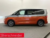 Gebraucht VW Multivan Pro 150 PS (110 kW) 2022 Silber Van / Kleinbus