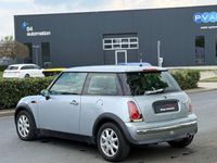 Second-hand Mini ONE 90 CP (66 kW) 2002 Argintiu Hatchback