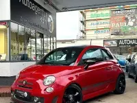 Gebraucht Abarth 595 Competizione 160 PS (117 kW) 2015 Rot Kleinwagen