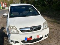 gebraucht Opel Meriva aus 1.hand EZ 2008 84200 KM STAND