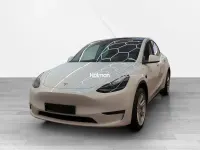 Gebraucht Tesla Model Y 378 kW (514 PS) 2022 Weiß SUV
