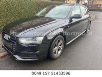 Gebraucht Audi A4 S-Line 136 PS (100 kW) 2013 Schwarz Kombi