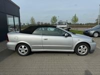 gebraucht Opel Astra Cabriolet G 1.6 16V/KLIMA/ALU/EURO4/