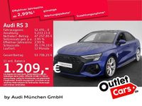 Gebraucht Audi RS3 Ambiente 400 PS (294 kW) 2023 Individuallackierungen audi exclusive Limousine