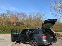 gebraucht VW Golf Alltrack 1.8 TSI DSG 4MOTION Alltrack