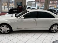 Gebraucht Mercedes S600 517 PS (380 kW) 2007 Weiß Limousine