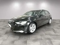 Gebraucht Audi A3 Advanced Plus 116 PS (85 kW) 2025 Mythosschwarz metallic Limousine