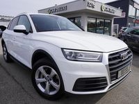 Gebraucht Audi Q5 231 PS (169 kW) 2020 Weiß SUV