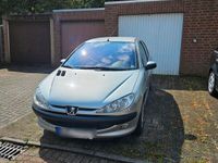 gebraucht Peugeot 206 1.4 Hdi Tüv Neu