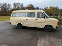 Second-hand Ford Transit 77 CP (56 kW) 1983 Bej Berlinǎ