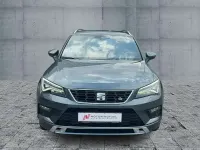 Gebraucht Seat Ateca FR 150 PS (110 kW) 2019 Grau SUV