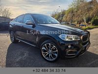 Gebraucht BMW X6 258 PS (189 kW) 2015 Grau SUV