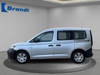 Gebraucht VW Caddy 114 PS (83 kW) 2022 Silber Van / Kleinbus