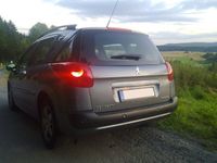 Gebraucht Peugeot 207 125 PS (91 kW) 2011 Grau metallic Kombi