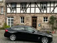 Gebraucht BMW 318 150 PS (110 kW) 2017 Schwarz Limousine