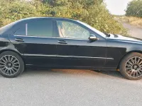 Gebraucht Mercedes S350 245 PS (180 kW) 2003 Schwarz Limousine