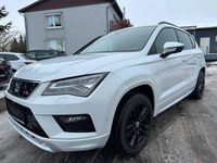 Używany Seat Ateca 4Drive 190 KM (139 kW) 2017 Biały SUV