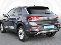 Gebraucht VW T-Roc Style 150 PS (110 kW) 2025 Grau SUV
