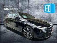 Gebraucht Mercedes A200 Advanced 163 PS (119 kW) 2024 lack kosmosschwarz Limousine