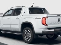 Neu VW Amarok Aventura 241 PS (177 kW) 2026 Clear white Pickup