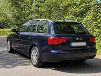 Usata Audi A4 140 CV (102 kW) 2006 Blu Station wagon