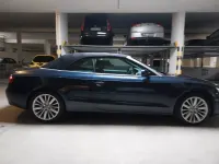 Gebraucht Audi A5 Cabriolet 170 PS (125 kW) 2012 Blau Cabrio