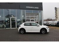 Gebraucht Peugeot 208 Active 100 kW (136 PS) 2021 Weiß Kleinwagen