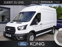 Neu Ford Transit Trend 131 PS (96 kW) 2025 Weiß