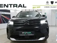 Gebraucht Citroën C5 Aircross 146 PS (107 kW) 2025 Schwarz SUV