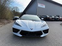 Gebraucht Corvette Stingray 489 PS (359 kW) 2023 Weiß Cabrio