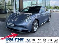 Neu Ora 07 GT 300 kW (408 PS) 2025 Grau (steel grey) Limousine