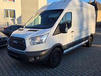 Gebraucht Ford Transit 170 PS (125 kW) 2019 Weiß Van / Kleinbus