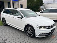 Second-hand VW Passat R-line 2016 Alb Break