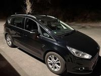 Gebraucht Ford S-MAX Titanium 150 PS (110 kW) 2018 Van / Kleinbus