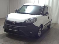 Gebraucht Fiat Doblò 95 PS (69 kW) 2021 Weiss Van / Kleinbus
