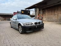 Gebraucht BMW 323 170 PS (125 kW) 2000 Silber Coupé