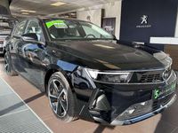 Gebraucht Opel Astra Edition 181 PS (133 kW) 2022 Diamant schwarz/karbon schwarz Limousine