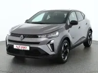 Neu Renault Captur 91 PS (66 kW) 2026 Grau SUV